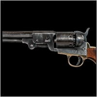 COLT NAVY KONFEDERATE Z 1862 R K8750-WL